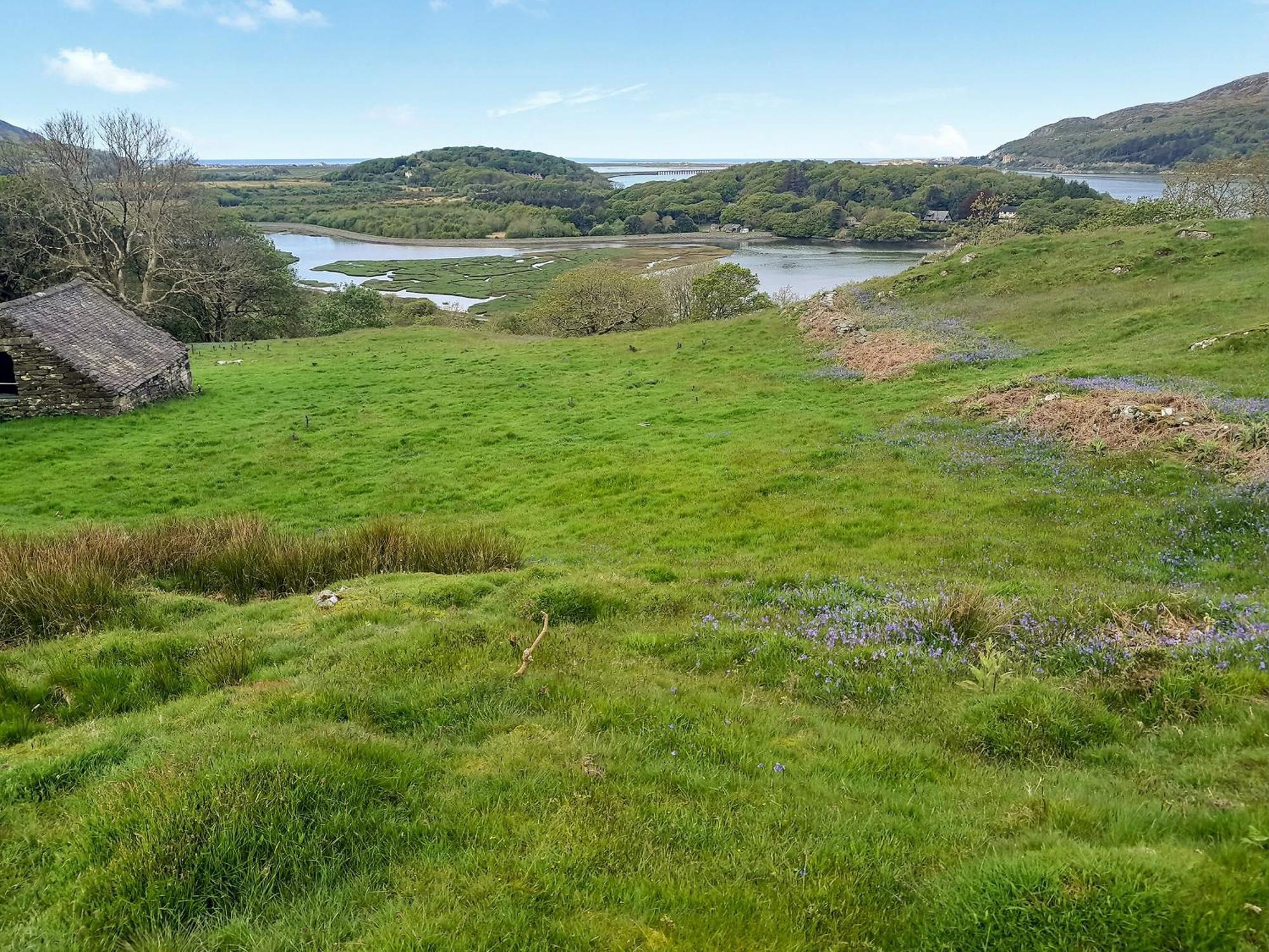 Erw Goed Hen Feudy Villa Arthog Luaran gambar
