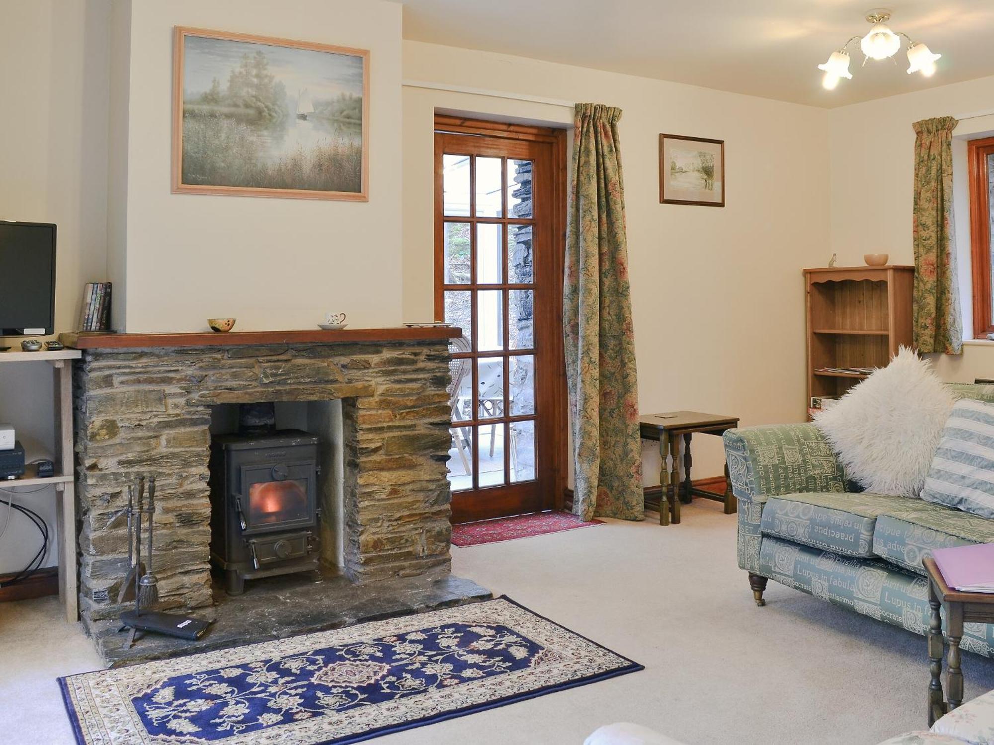 Erw Goed Hen Feudy Villa Arthog Luaran gambar