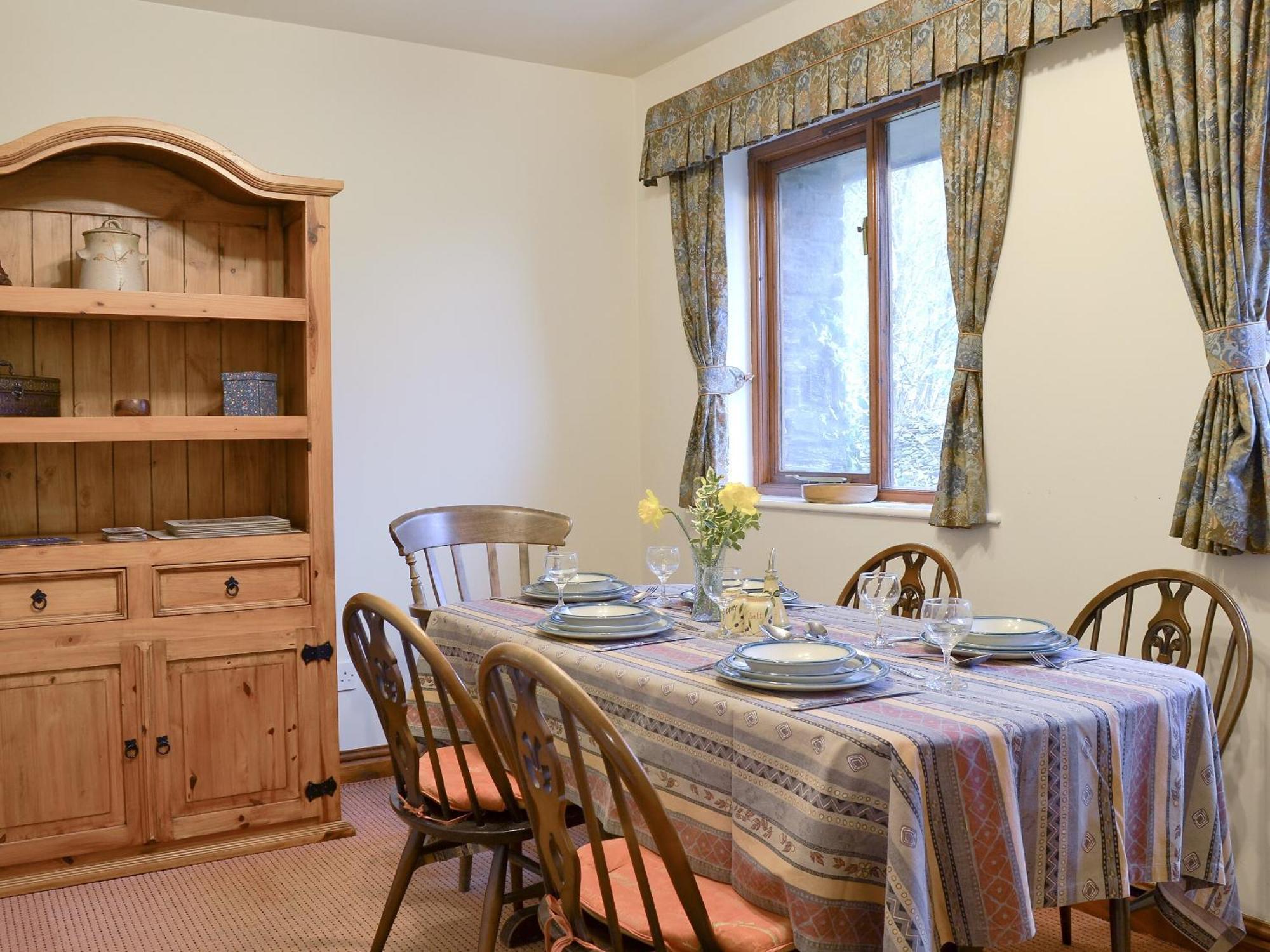 Erw Goed Hen Feudy Villa Arthog Luaran gambar