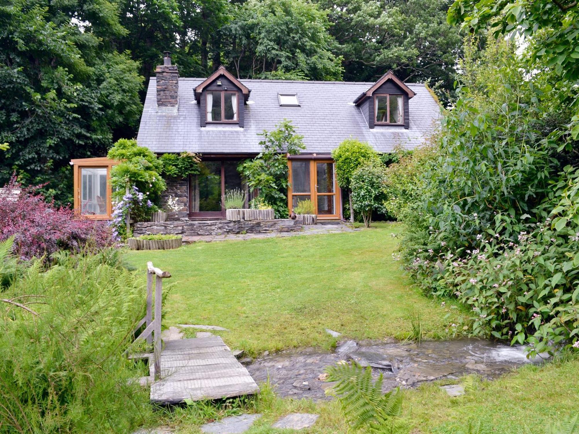 Erw Goed Hen Feudy Villa Arthog Luaran gambar