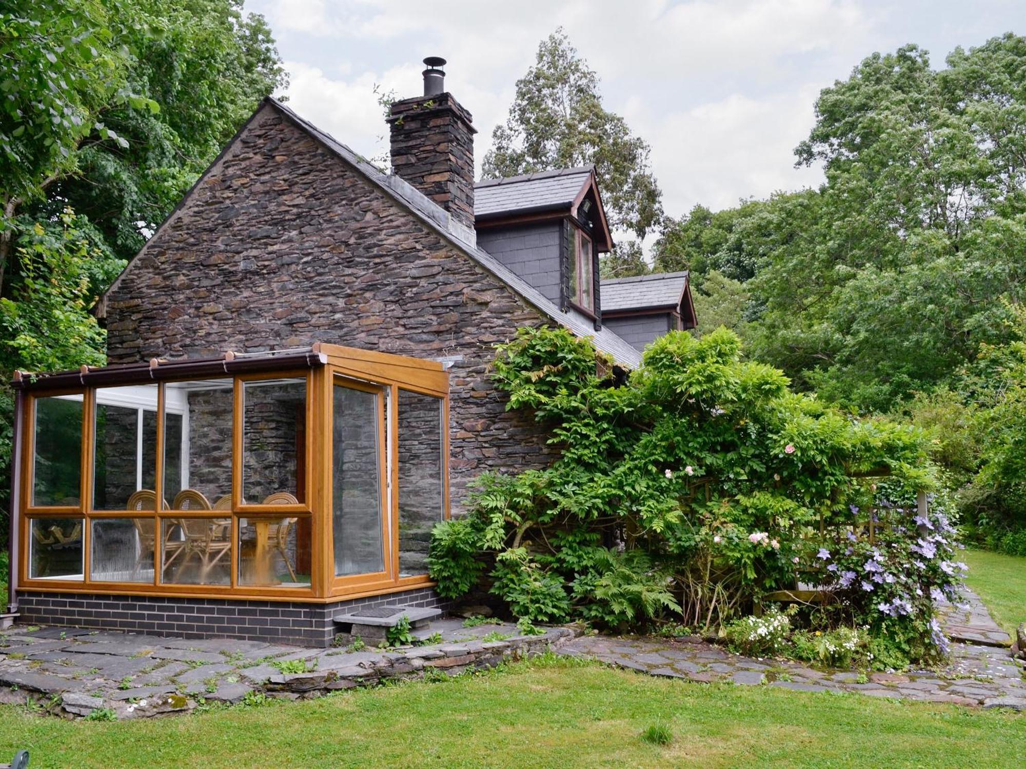 Erw Goed Hen Feudy Villa Arthog Luaran gambar