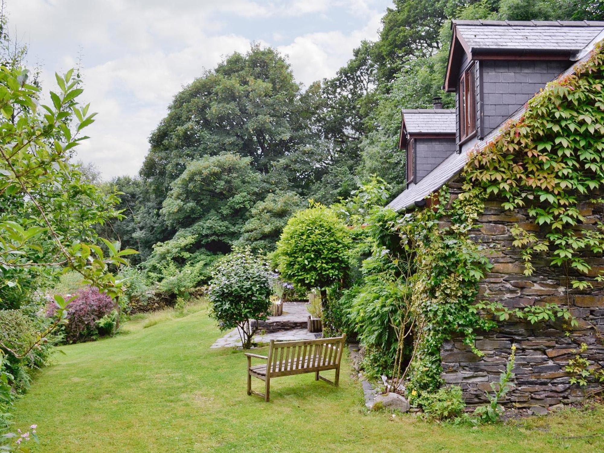 Erw Goed Hen Feudy Villa Arthog Luaran gambar